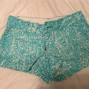EUC Lilly Pulitzer Walsh short